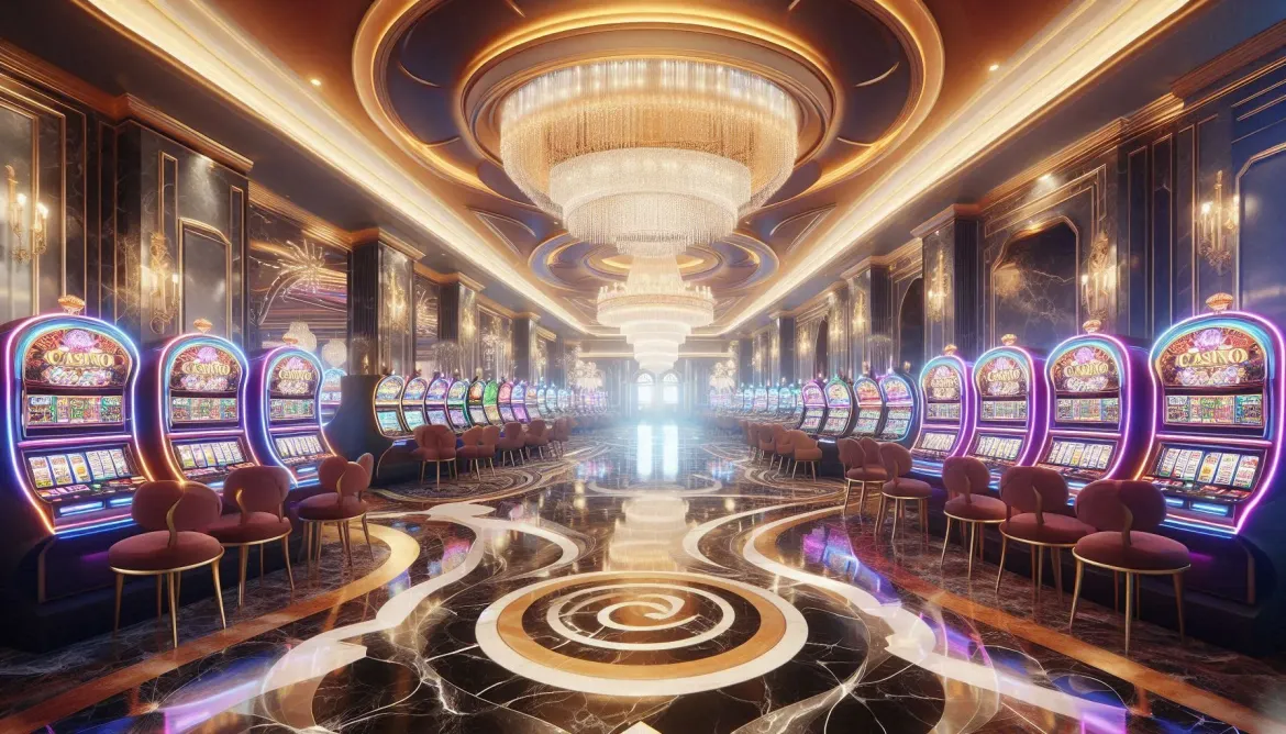 SlotRave Casino